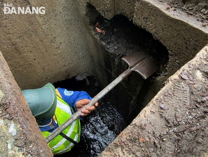 Chủ động ứng phó với thiên tai do ảnh hưởng của vùng áp thấp trên biển nối với dải hội tụ nhiệt đới