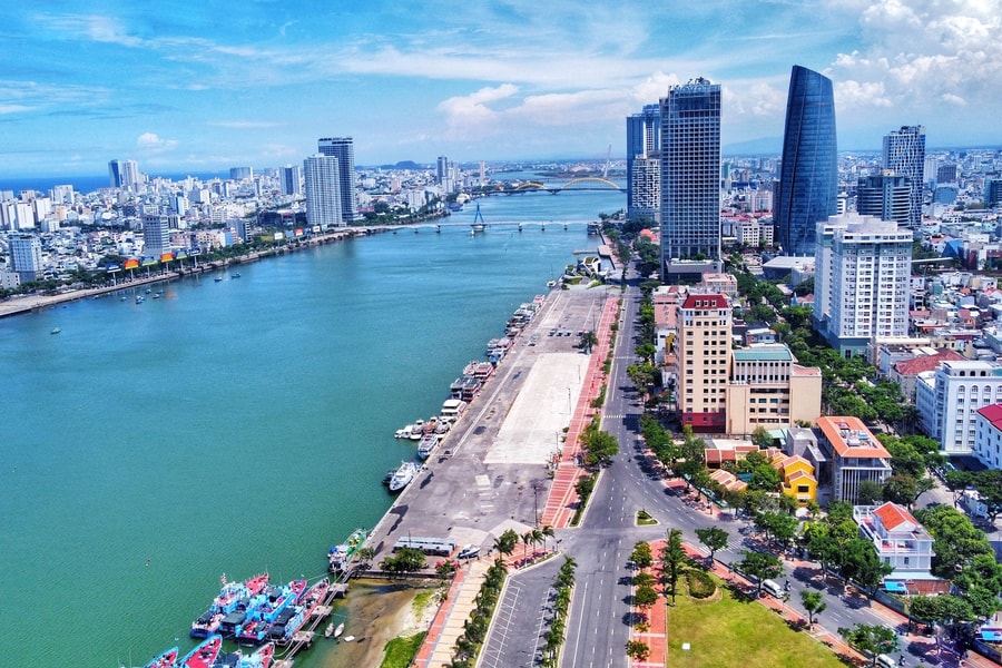 Dựng thương hiệu từ biểu trưng thành phố
