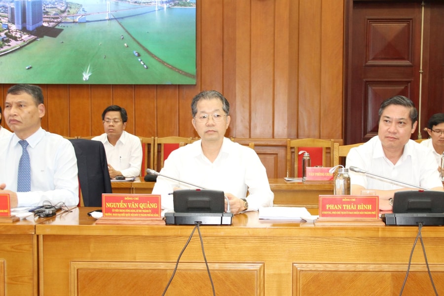 Da Nang proactively attracts strategic investors