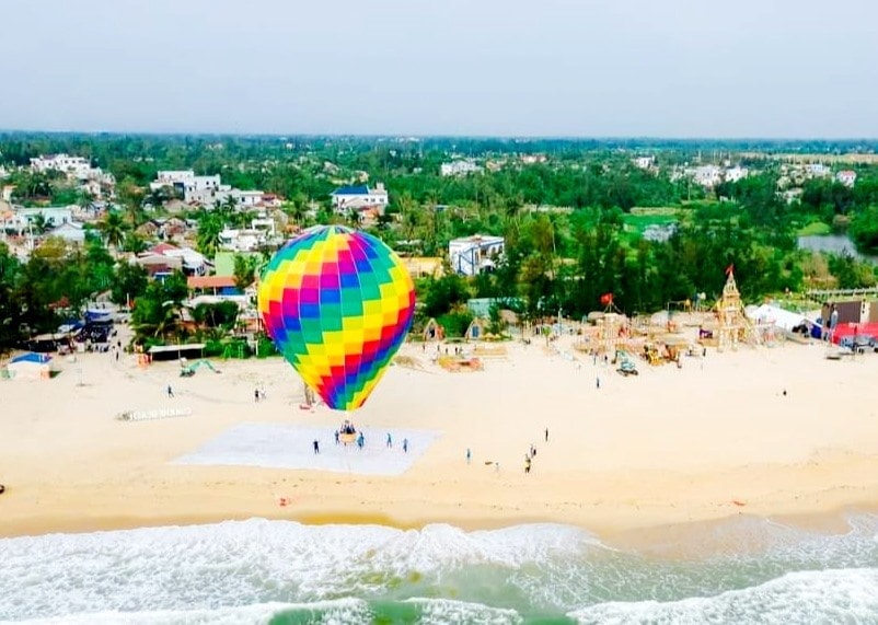 Thăng An tạo lực phát triển vùng đông