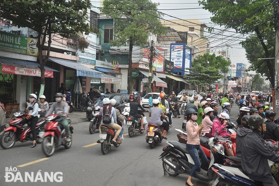 Đảm bảo trật tự, an toàn giao thông dịp nghỉ lễ 2/9
