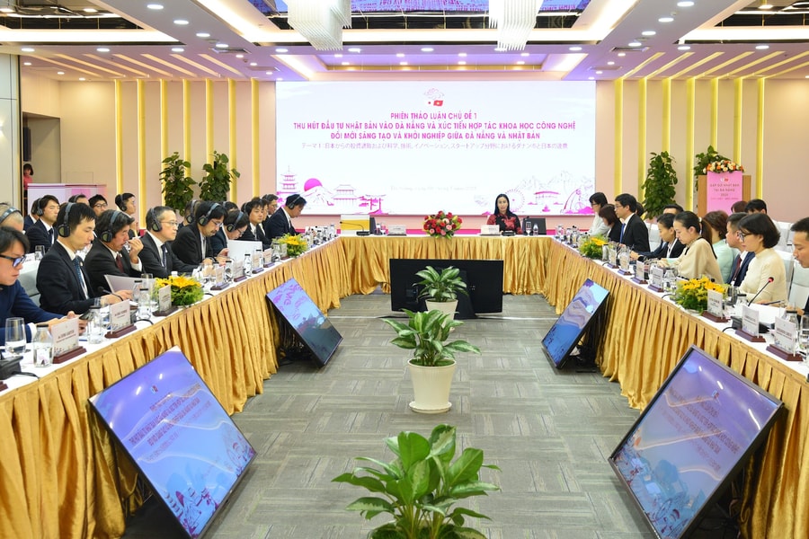 Phát huy quan hệ đối tác chiến lược toàn diện Việt Nam - Nhật Bản