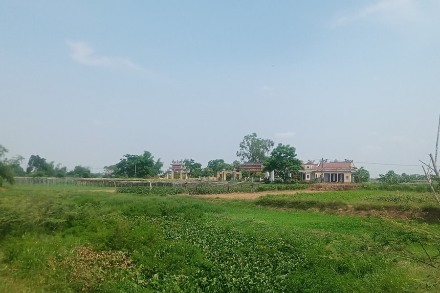 Thăm lại làng cổ Lang Châu