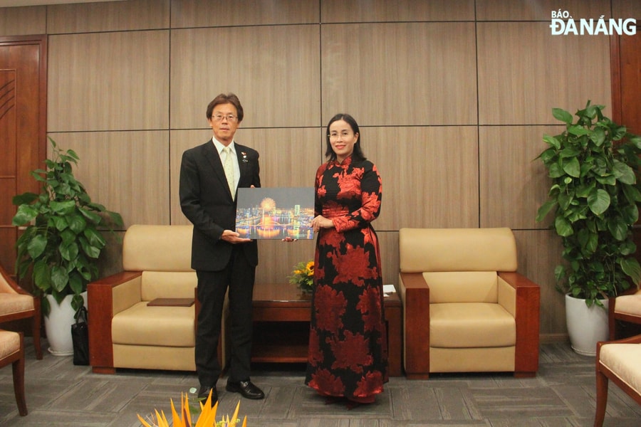 NIKKO SHOJI to invest in an entertainment and resort complex in Da Nang