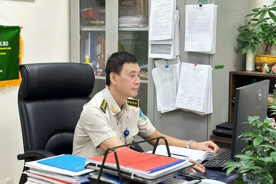 Câu chuyện đẹp tại Cảng hàng không quốc tế Đà Nẵng