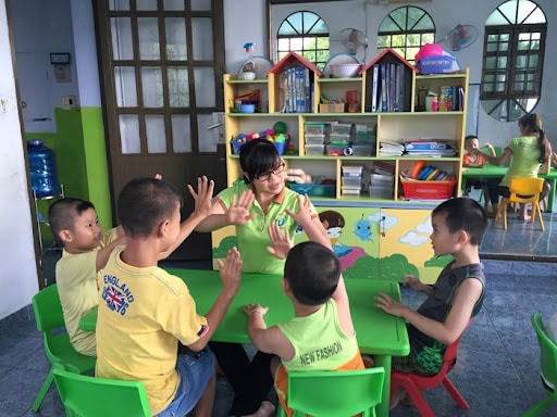 Nâng cao năng lực hòa nhập cho trẻ yếu thế