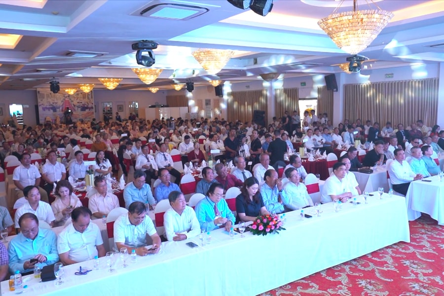 Hội đồng hương Quảng Nam tại TP.Hồ Chí Minh khép lại hành trình 40 năm