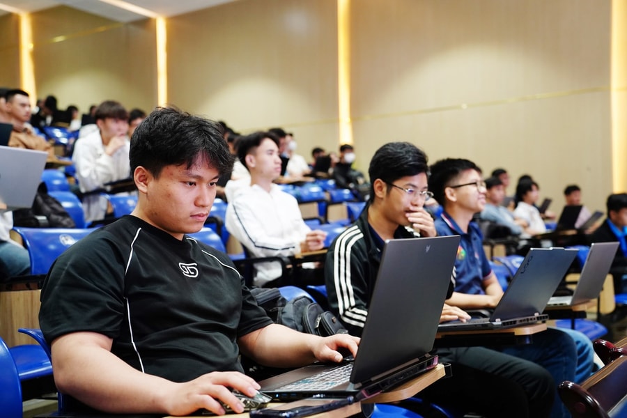 Empowering digital generation: University of Da Nang drives AI in education