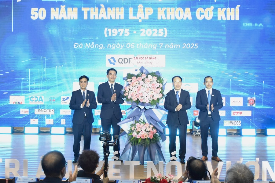 Khẳng định vai trò trụ cột về đào tạo khối ngành kỹ thuật