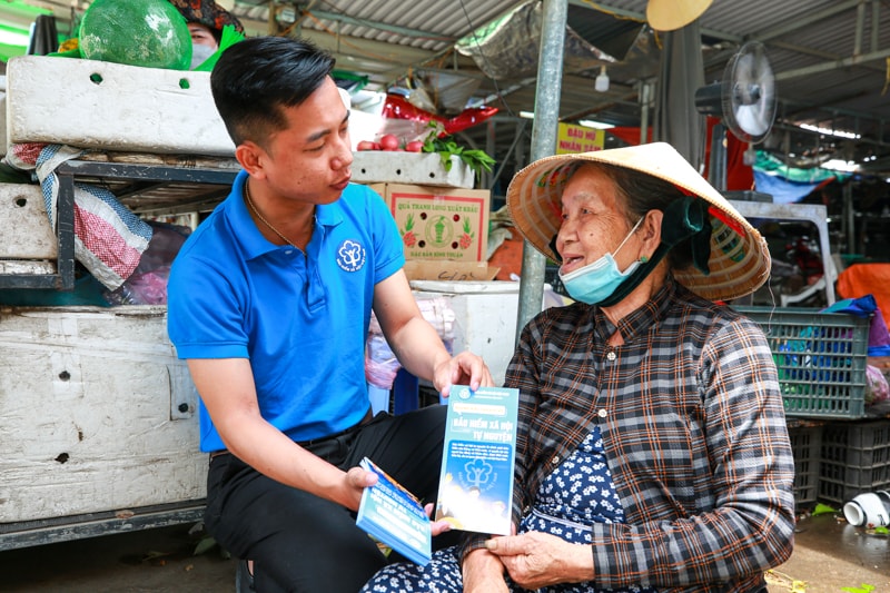 Vì quyền lợi người dân