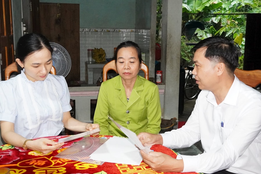 Yên tâm tuổi già nhờ chế độ hưu trí