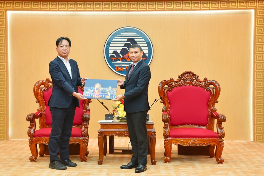 Da Nang seeks Japan’s Sakai co-operation for green transformation