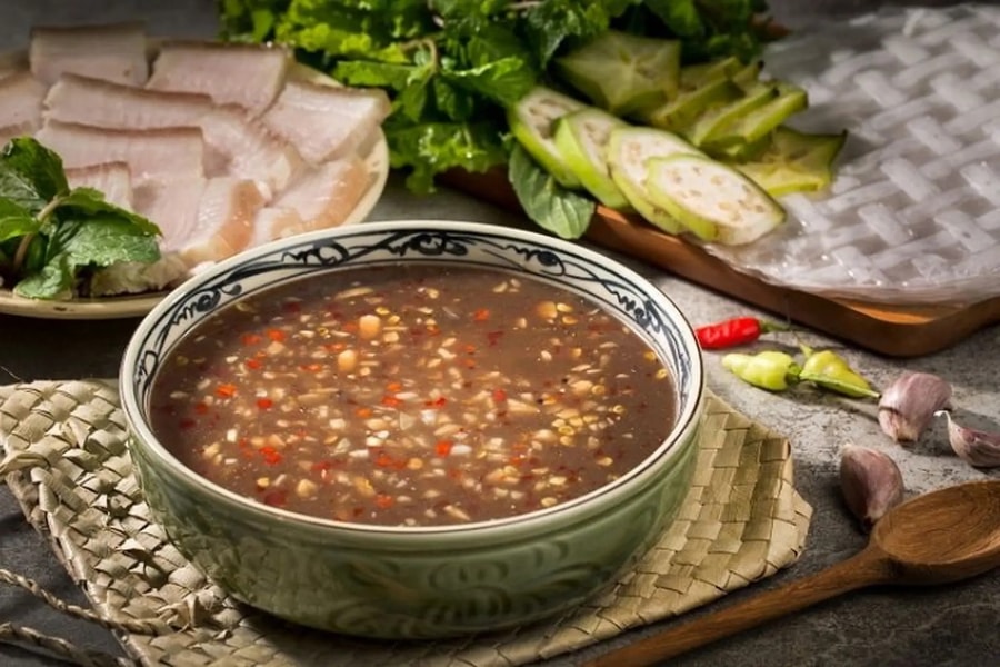 Mắm nêm Đà Nẵng–Tinh hoa ẩm thực làm say đắm hàng triệu thực khách