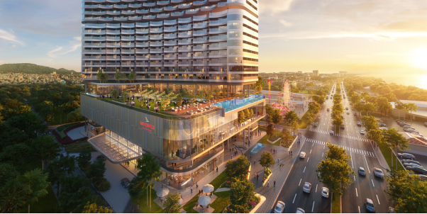 Five Star Odyssey - Biểu tượng nghỉ dưỡng và đầu tư đẳng cấp mới tại Vũng Tàu