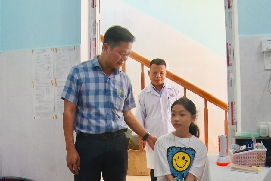 Chăm sóc sức khỏe người dân miền núi: Không để ai bị bỏ lại phía sau