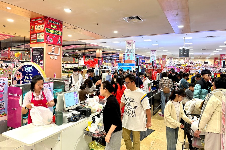 Bộ Công Thương giao chỉ tiêu tăng trưởng và phát triển thị trường sau hợp nhất