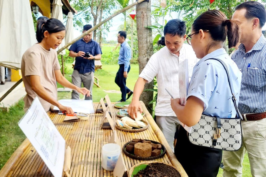 Viet Nam Zero Waste Tourism Network launched in Da Nang