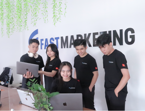 Fast Marketing Agency - Đối tác chiến lược marketing tổng thể giúp doanh nghiệp bứt phá doanh thu