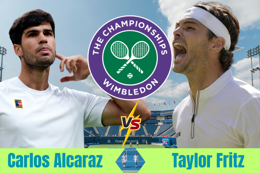 Nhận định, dự đoán Carlos Alcaraz vs Taylor Fritz: "Tiểu Nadal" có bị làm khó