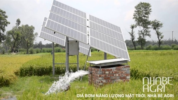 Khám phá ưu điểm của bơm năng lượng mặt trời