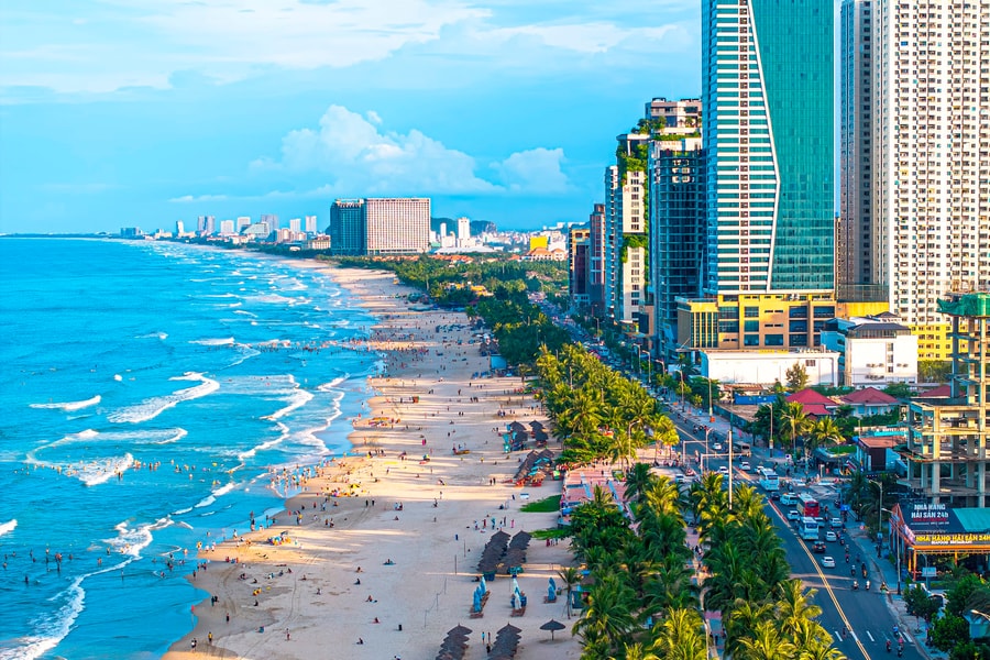 Đà Nẵng đứng tốp 2 điểm đến châu Á mùa hè 2026