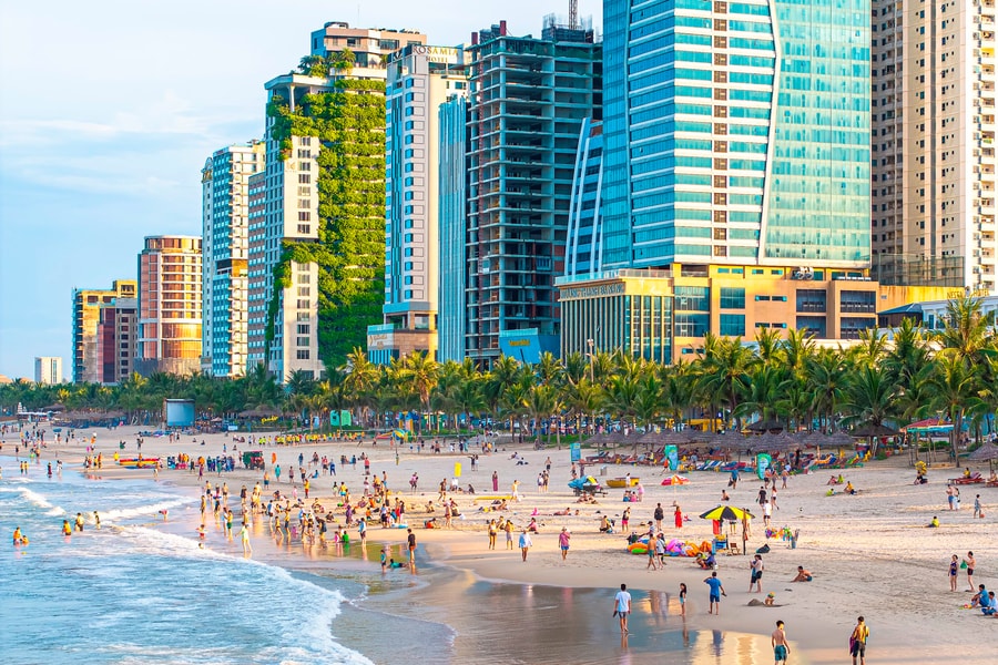 Đà Nẵng thân thiện, an toàn và đáng nhớ