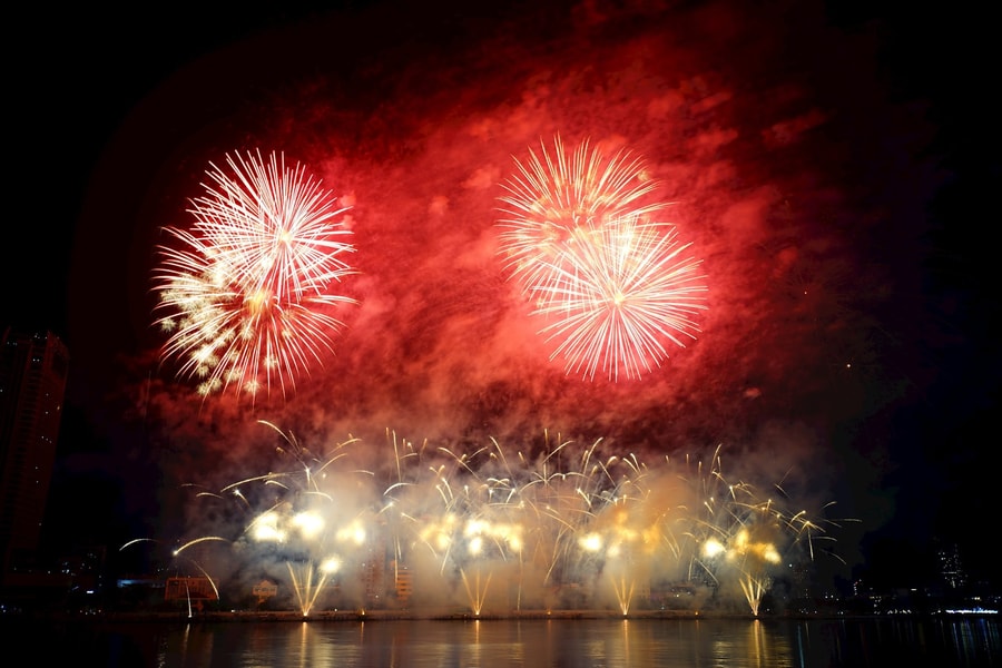 Rực rỡ thông điệp hòa bình trong đêm chung kết Lễ hội pháo hoa quốc tế Đà Nẵng 2025