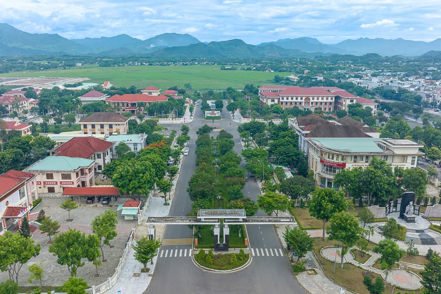 Khơi dậy khát vọng xây dựng Hòa Vang phát triển xứng tầm