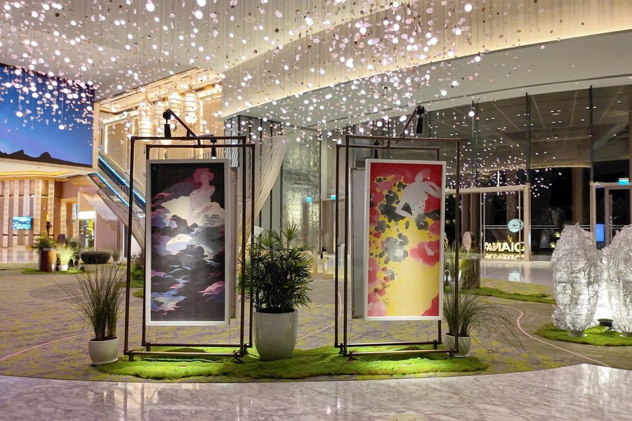 Ra mắt không gian nghệ thuật tôn vinh văn hóa Hội An