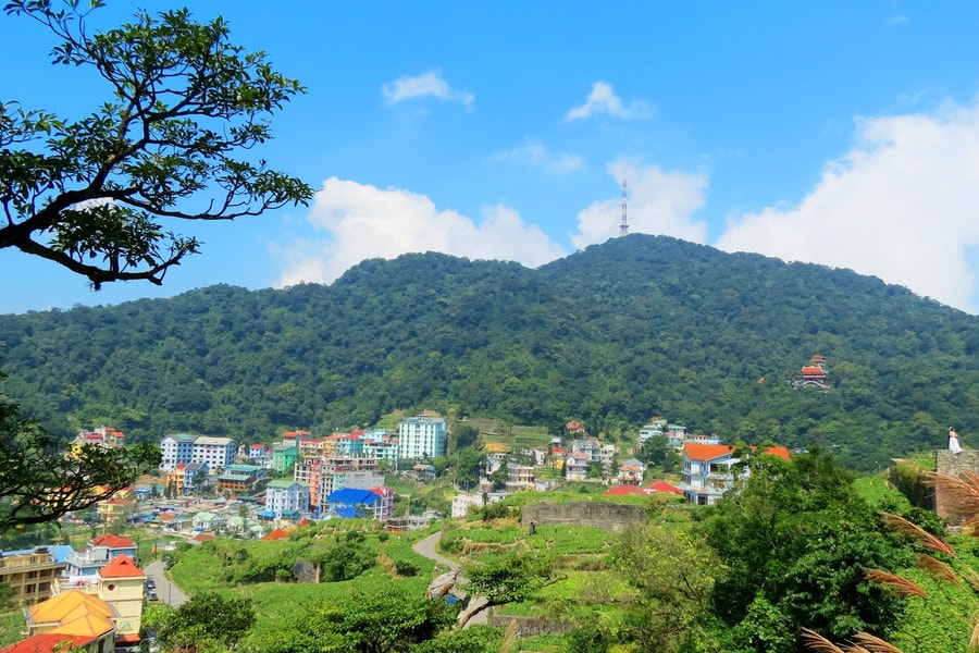 Bỏ túi lịch trình 2 ngày 1 đêm Tam Đảo: Check-in Cổng Trời, chỉnh phục đỉnh Thiên Nhị
