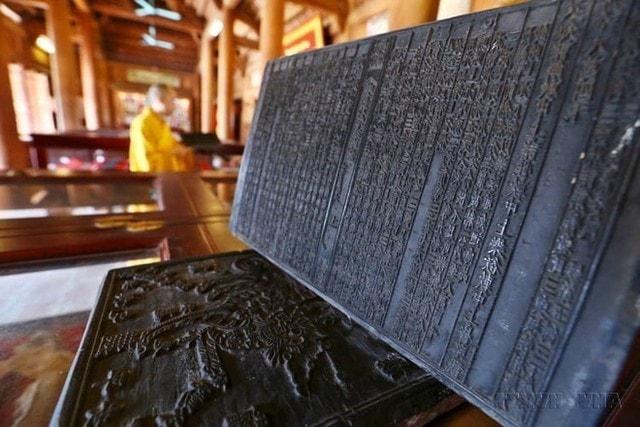 Yen Tu - Vinh Nghiem - Con Son - Kiep Bac Complex recognised as World Culture Heritage