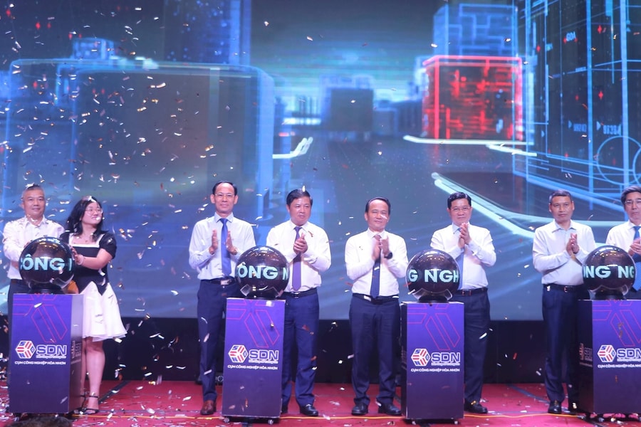 Da Nang starts work on US$11.2 million Hoa Nhon Industrial Cluster to attract high-value investment
