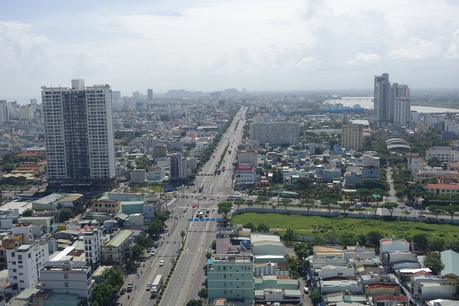 Phát triển vùng đô thị Đà Nẵng mở rộng và các TOD