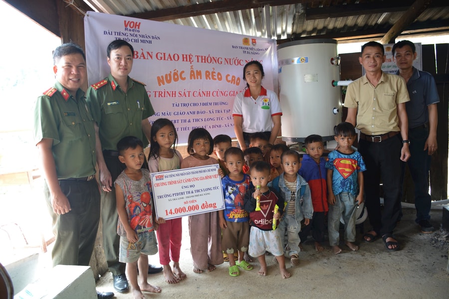 Sẻ chia với cộng đồng