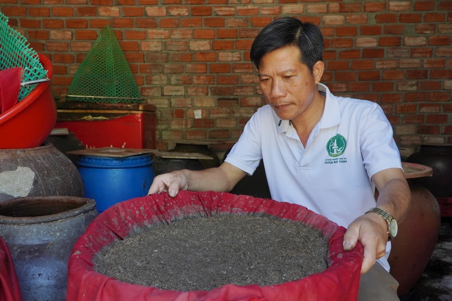 Khởi nghiệp bằng chính nghề truyền thống