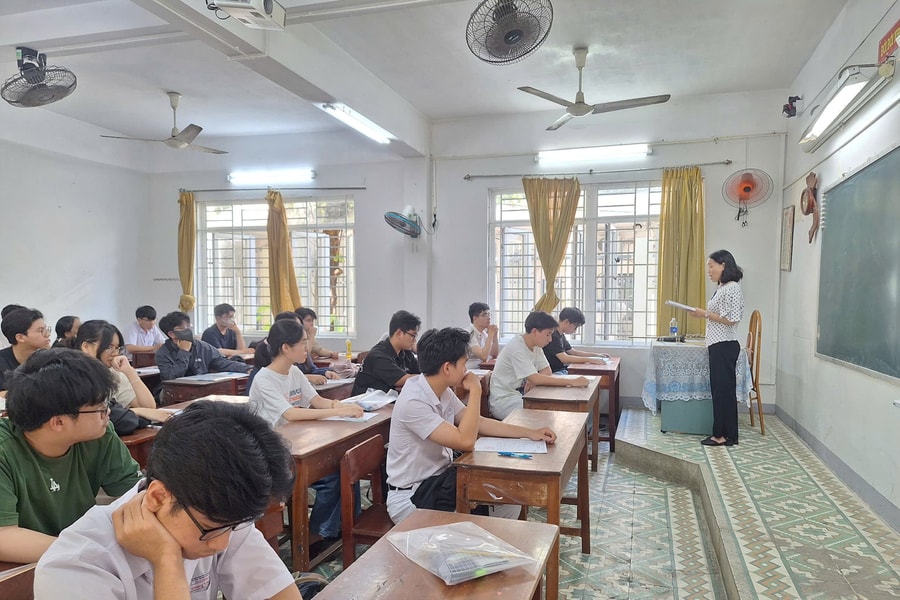 Đà Nẵng có 385 điểm 10 trong kỳ thi tốt nghiệp THPT năm 2025