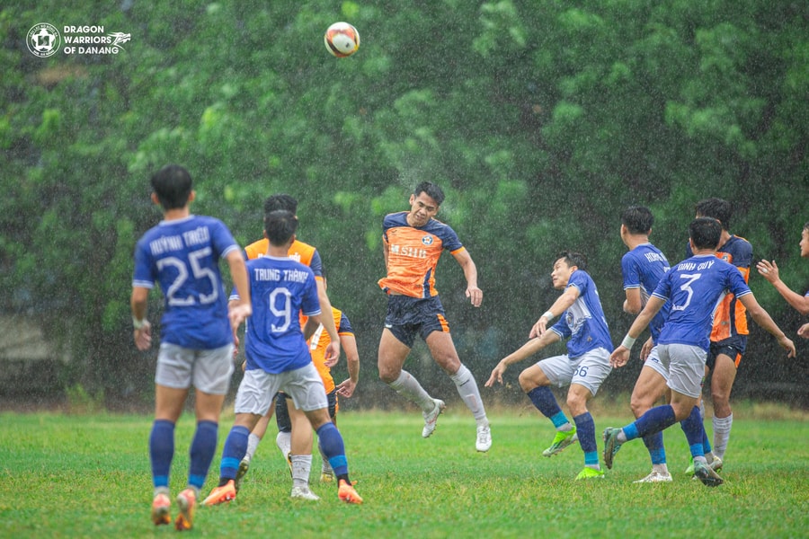 U21 SHB Đà Nẵng vào bảng đấu khó tại vòng chung kết U21 quốc gia