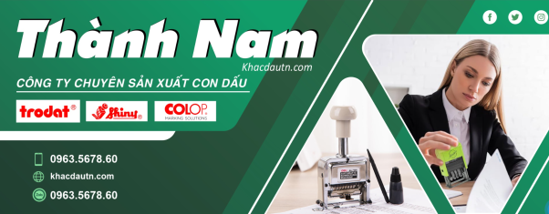 Khắc Dấu TN – Địa chỉ khắc dấu tròn công ty lấy ngay uy tín chất lượng tại TP. Hồ Chí Minh