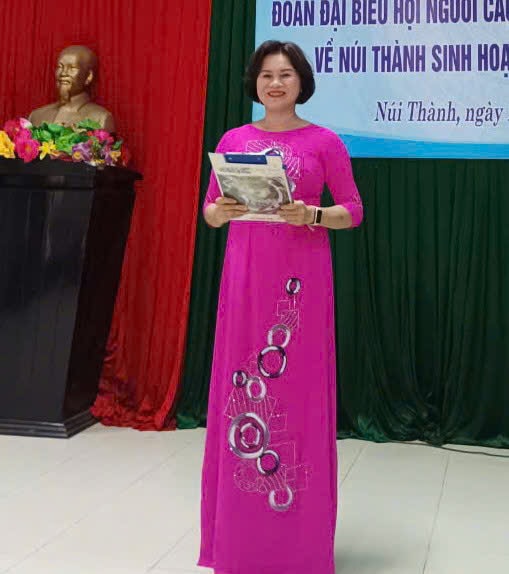 Người truyền “lửa trẻ trung” cho hội viên cao tuổi