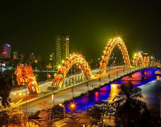 Tổ chức 10 đêm phun nước, phun lửa cầu Rồng dịp Tết Nguyên đán Bính Ngọ 2026