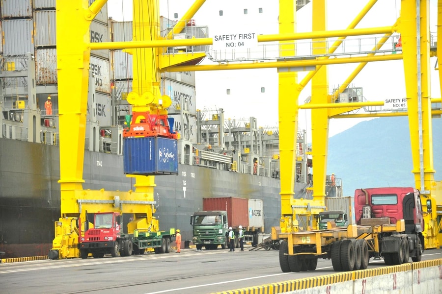 Da Nang advances regional port linkage to boost economic connectivity