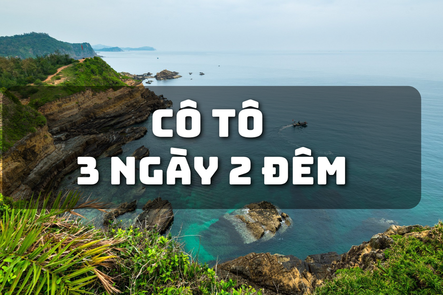 Nửa triệu lượt khách mê mẩn "thiên đường biển đảo": Lộ trình kỷ niệm khó phai