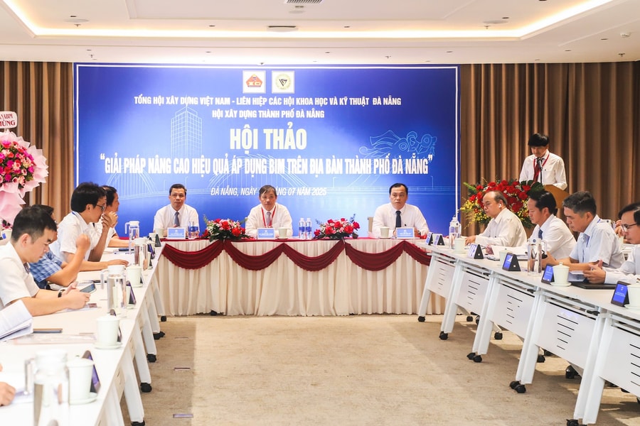 Tìm giải pháp nâng cao hiệu quả áp dụng mô hình thông tin công trình trên địa bàn Đà Nẵng
