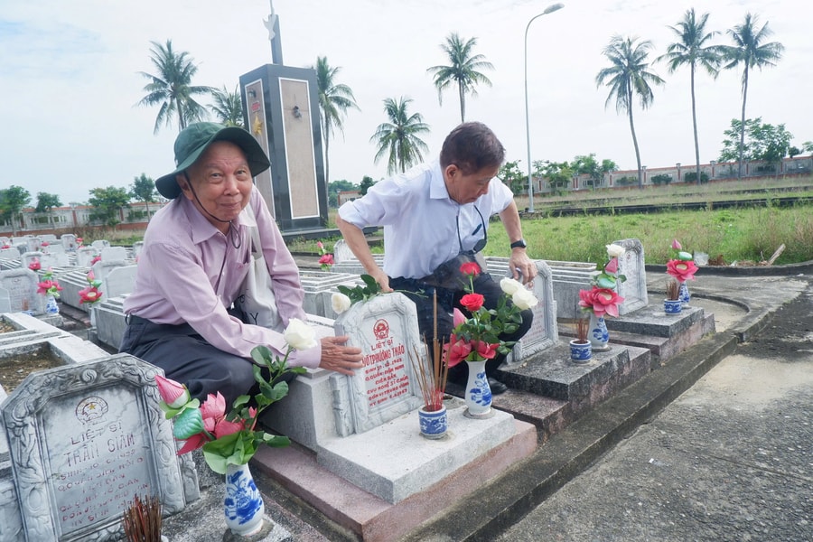 Ký ức chiến trường Khu V - Bài 2: Trầm tích Thu Bồn