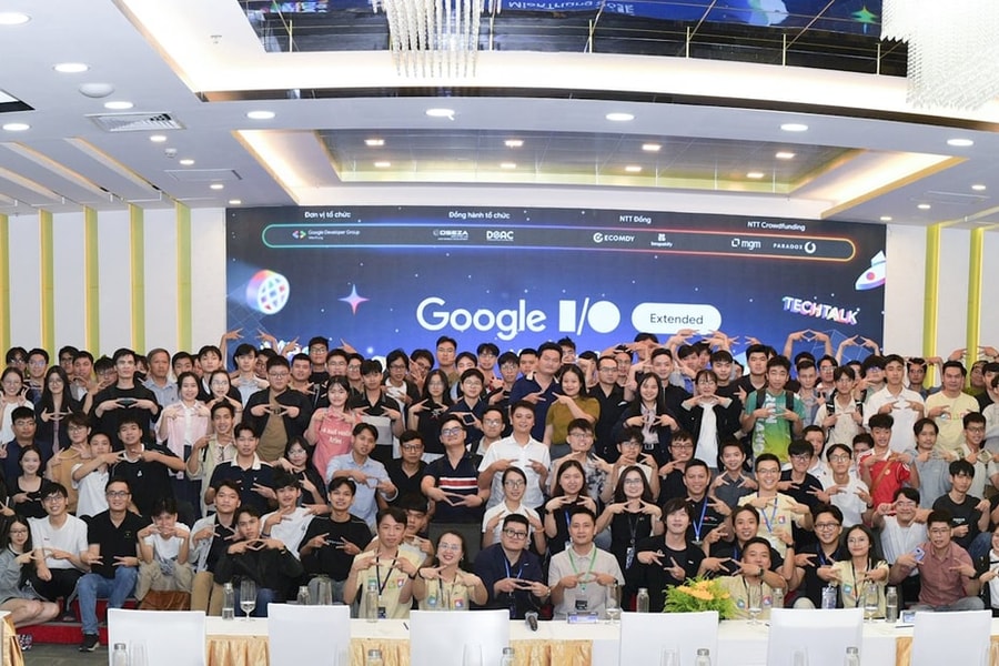 Igniting innovation: 10 years of Google I/O Extended in Da Nang