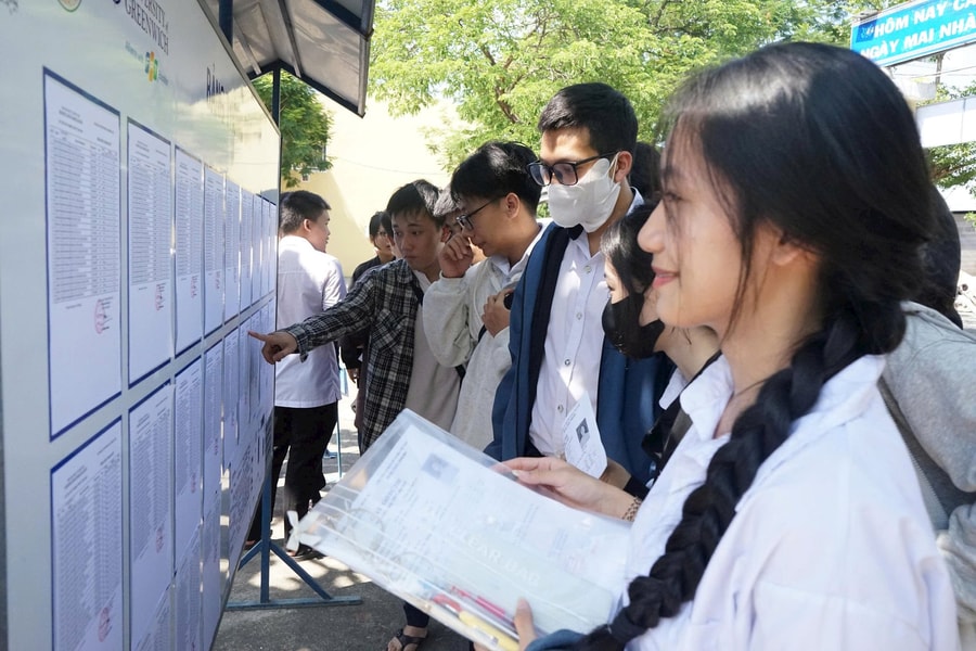 Đăng ký tuyển sinh đại học năm 2025: Chọn nguyện vọng phù hợp để tăng khả năng trúng tuyển