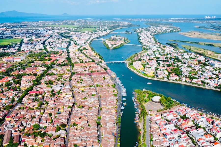 Hoi An ranks 5th in Travel + Leisure’s 2025 list of Asia’s best destinations