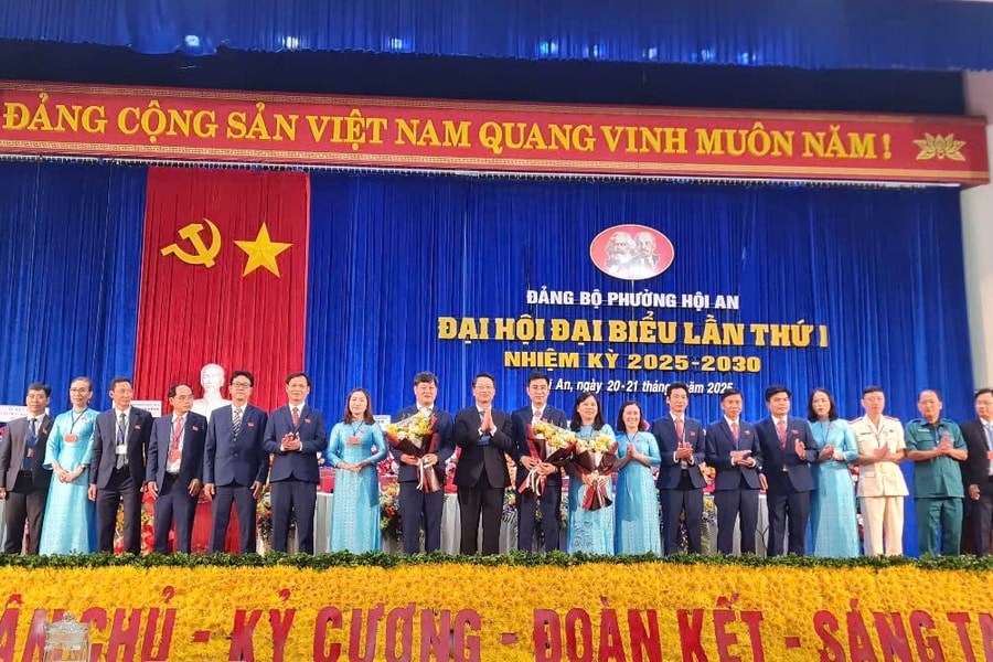 Phường Hội An gắn phát triển kinh tế - xã hội với bảo tồn, phát huy giá trị di tích