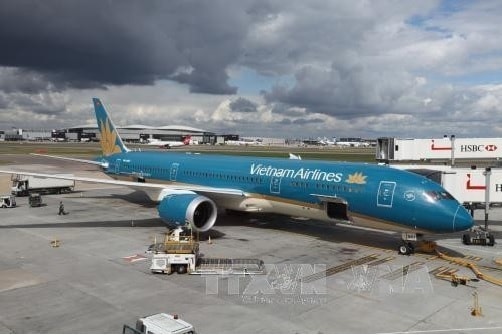 Vietnam Airlines Group cancels flights as Typhoon Wipha nears