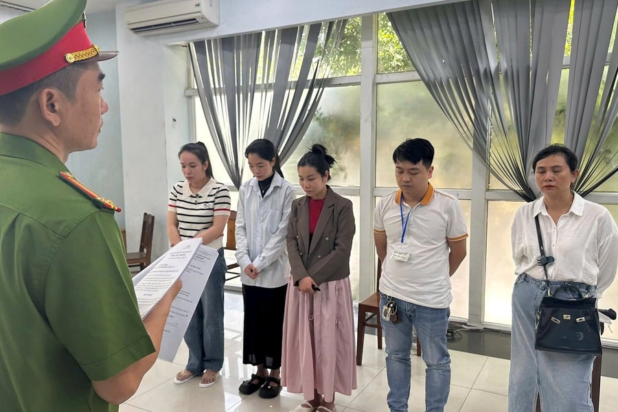 Xử phạt Phòng khám Đa khoa Quốc tế Đà Nẵng 148,5 triệu đồng